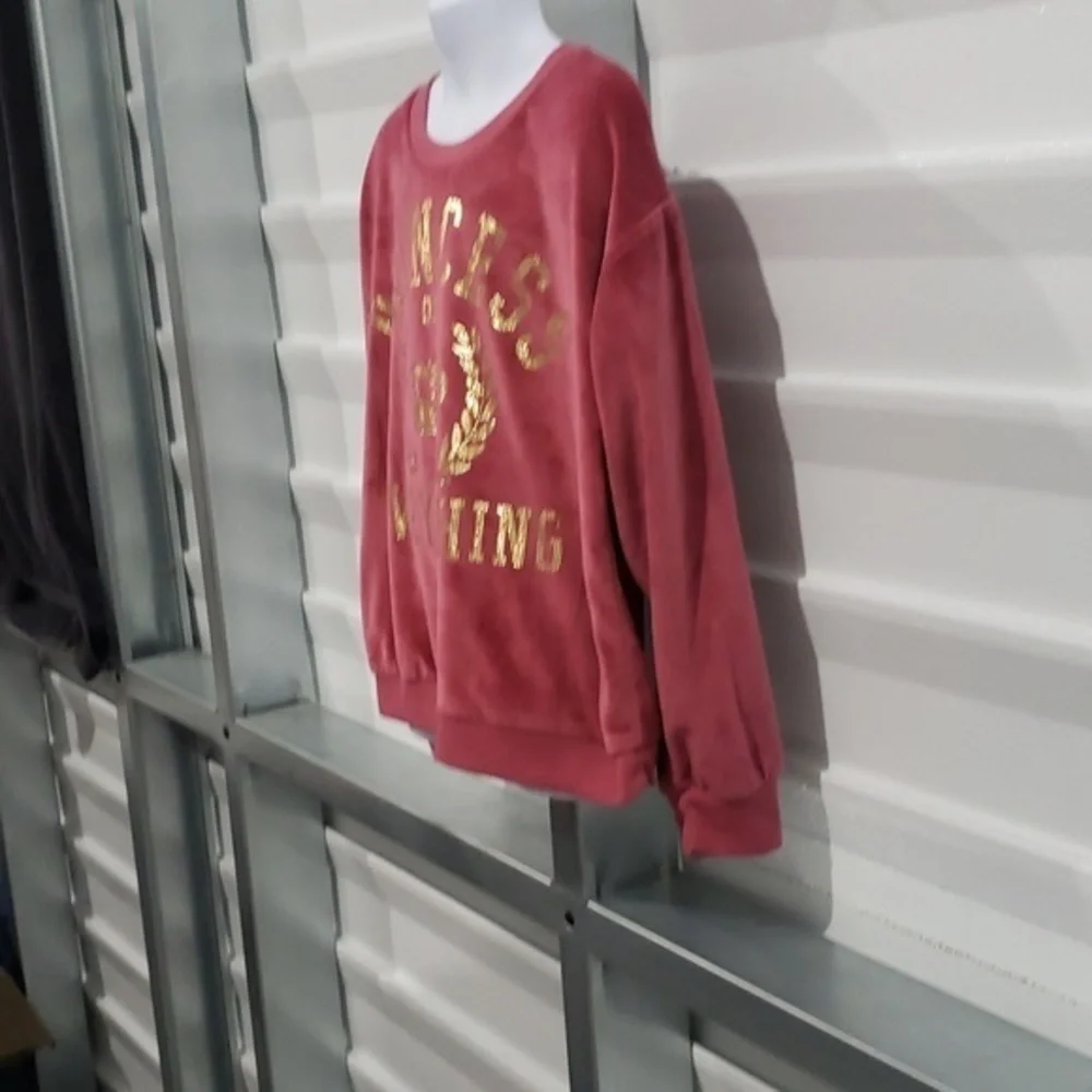 Girls sweat shirt top size 7/8‎ Children's place brand